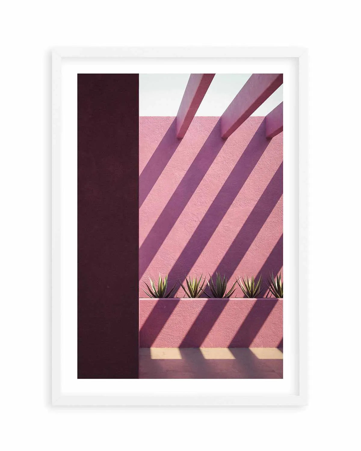 Shade II by Guachinarte Art Print from Olive et Oriel where you can shop wallpaper and artworks online