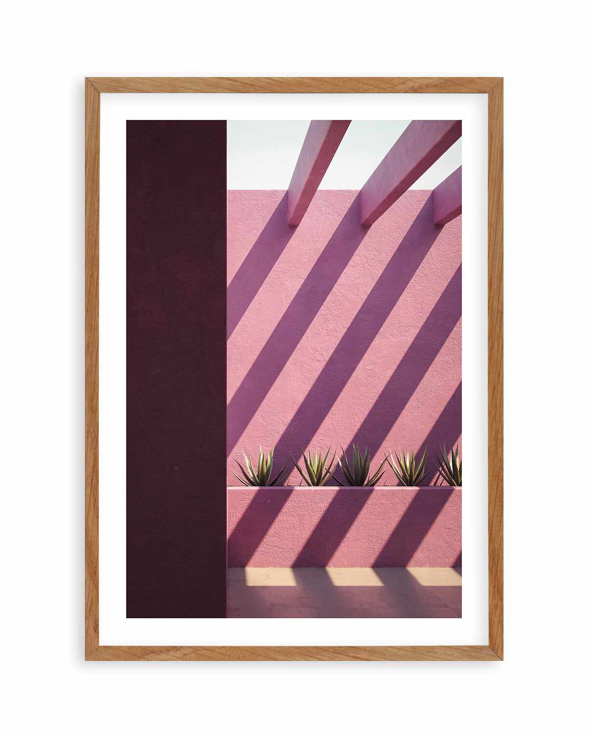 Shade II by Guachinarte Art Print