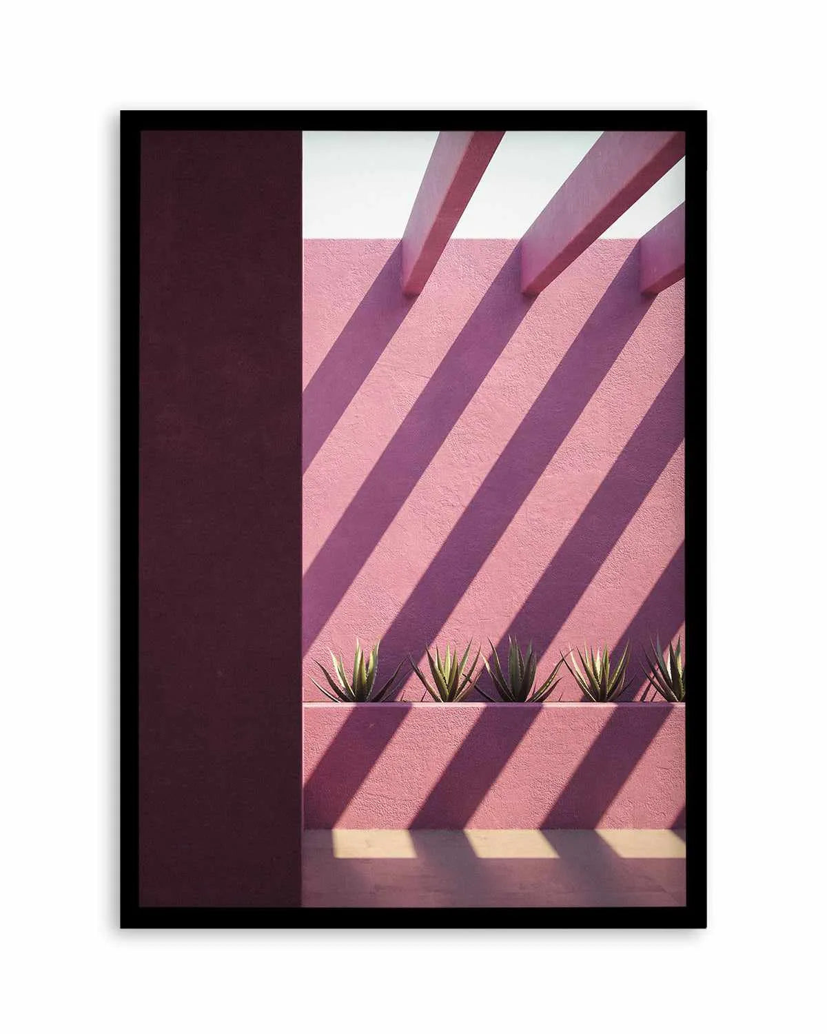 Shade II by Guachinarte Art Print from Olive et Oriel where you can shop wallpaper and artworks online