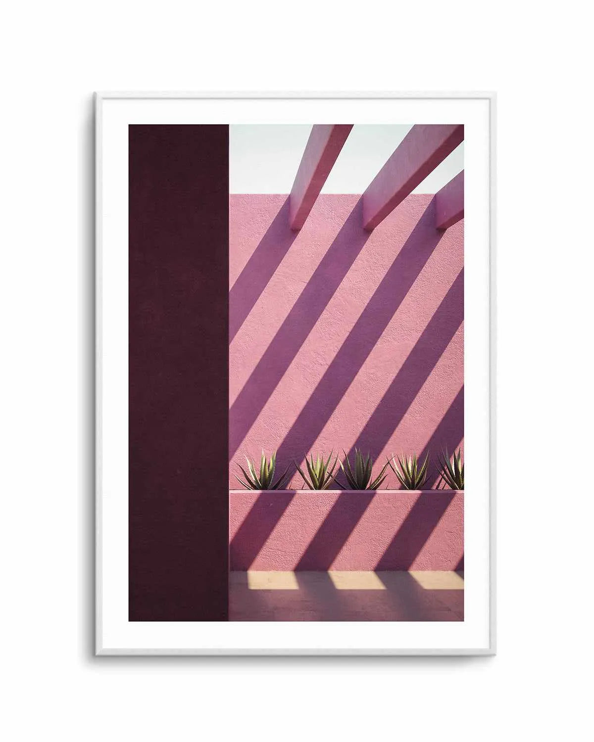 Shade II by Guachinarte Art Print from Olive et Oriel where you can shop wallpaper and artworks online