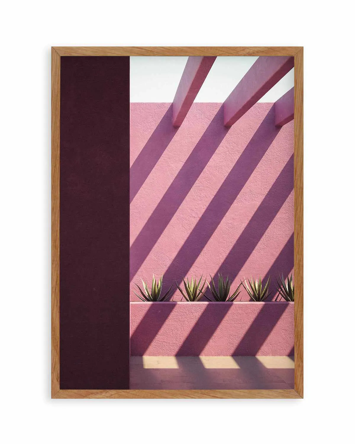Shade II by Guachinarte Art Print from Olive et Oriel where you can shop wallpaper and artworks online