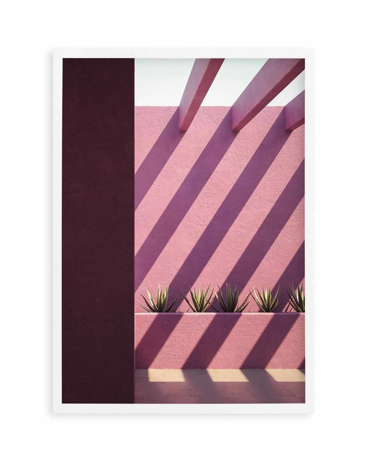 Shade II by Guachinarte Art Print from Olive et Oriel where you can shop wallpaper and artworks online