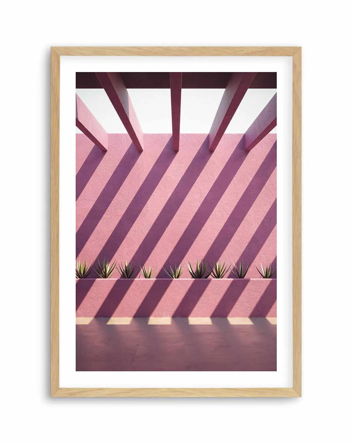 Shade III by Guachinarte Art Print from Olive et Oriel where you can shop wallpaper and artworks online