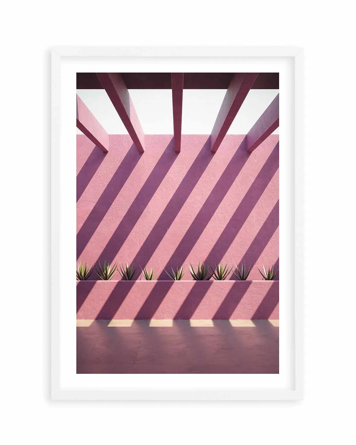 Shade III by Guachinarte Art Print from Olive et Oriel where you can shop wallpaper and artworks online