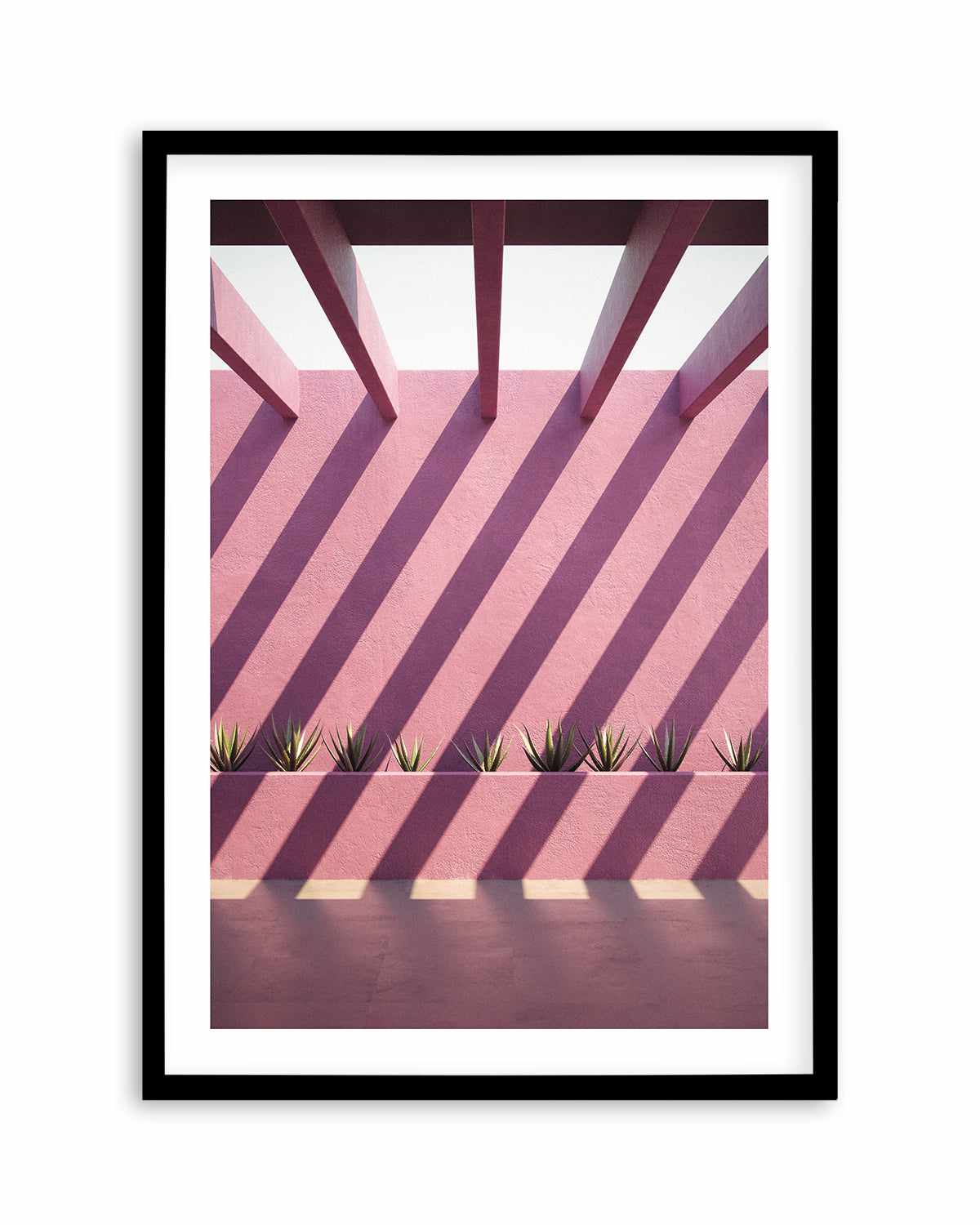 Shade III by Guachinarte Art Print