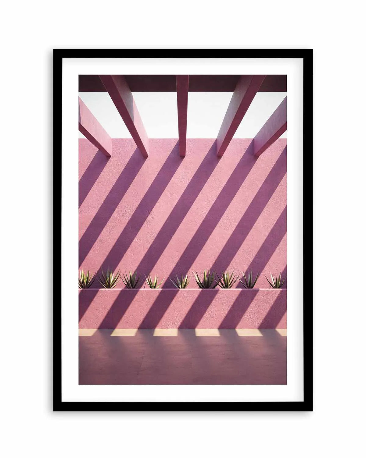 Shade III by Guachinarte Art Print from Olive et Oriel where you can shop wallpaper and artworks online