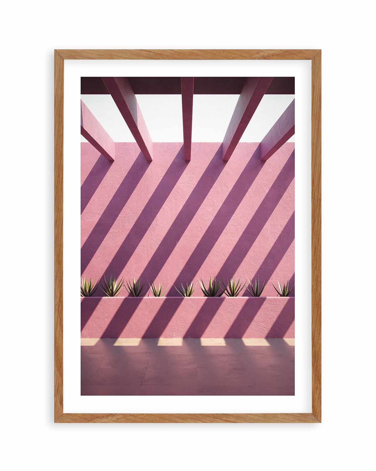 Shade III by Guachinarte Art Print