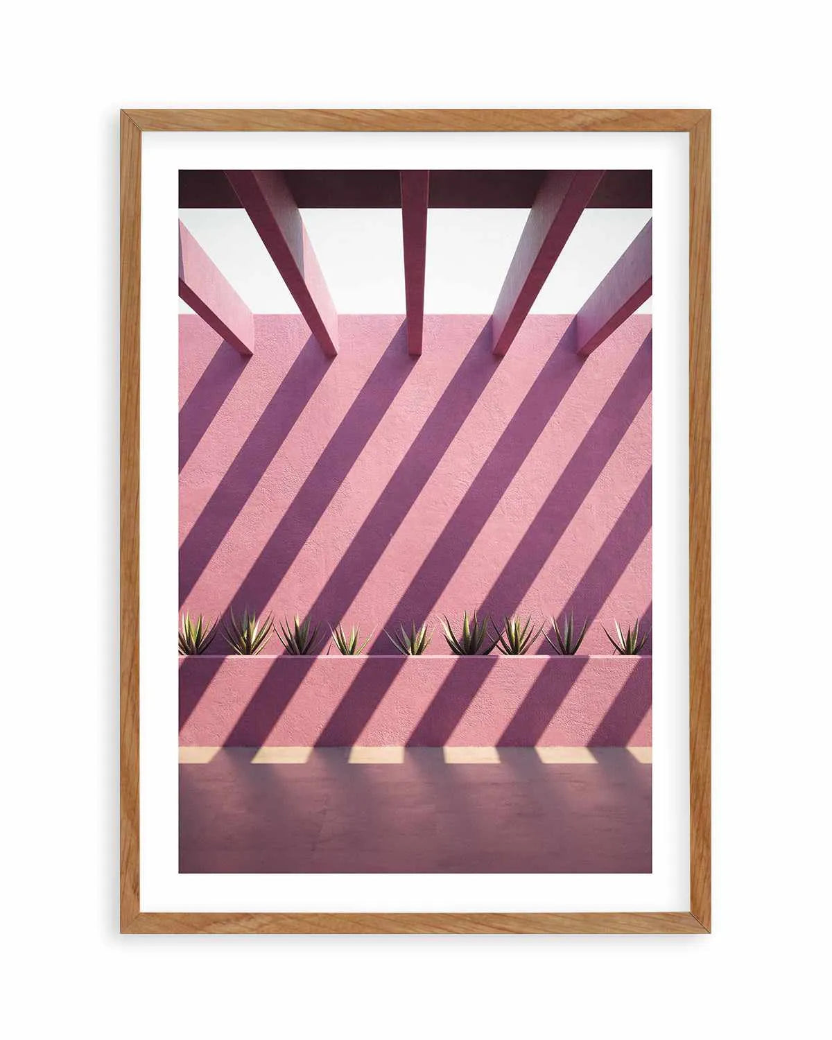 Shade III by Guachinarte Art Print from Olive et Oriel where you can shop wallpaper and artworks online