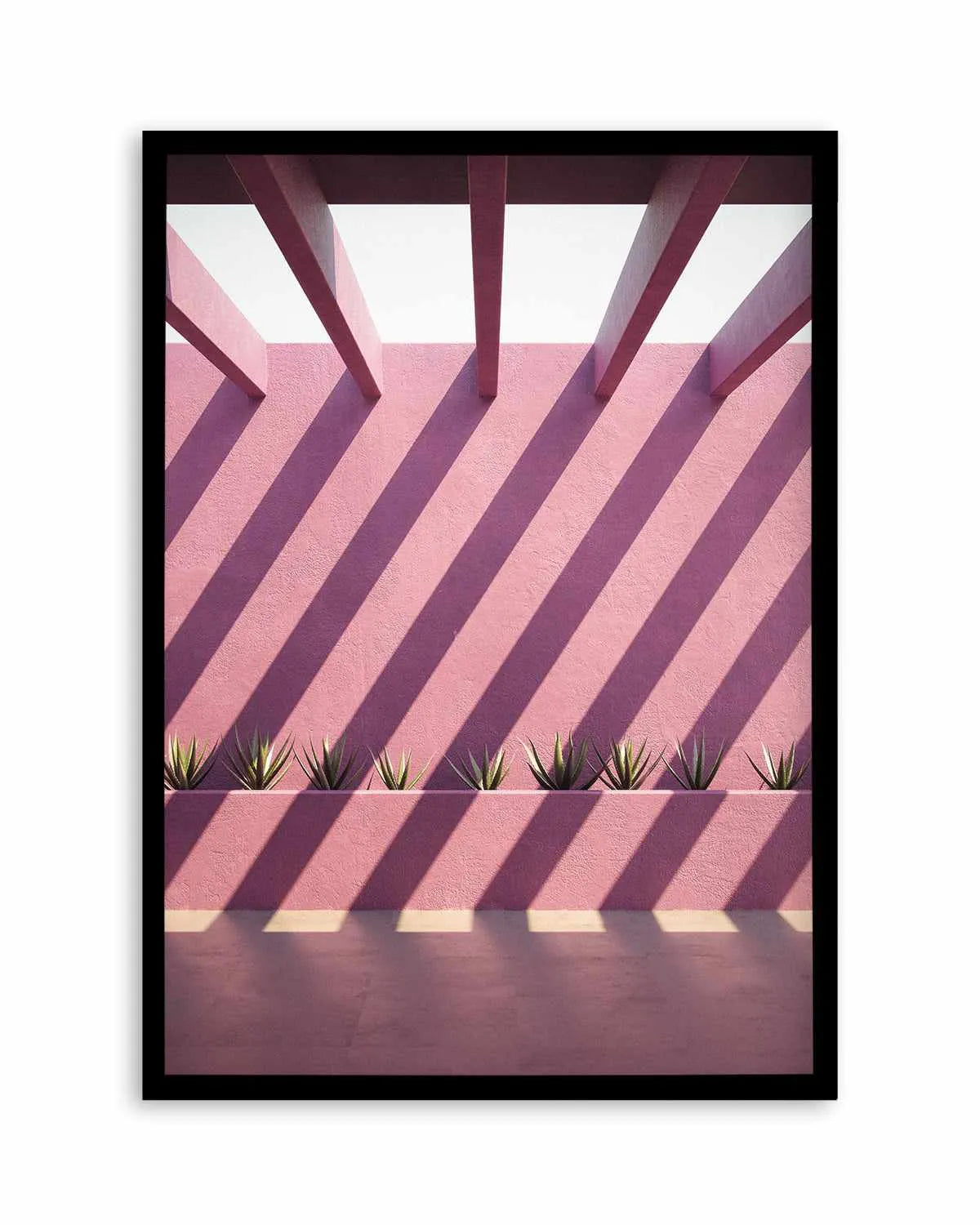 Shade III by Guachinarte Art Print from Olive et Oriel where you can shop wallpaper and artworks online
