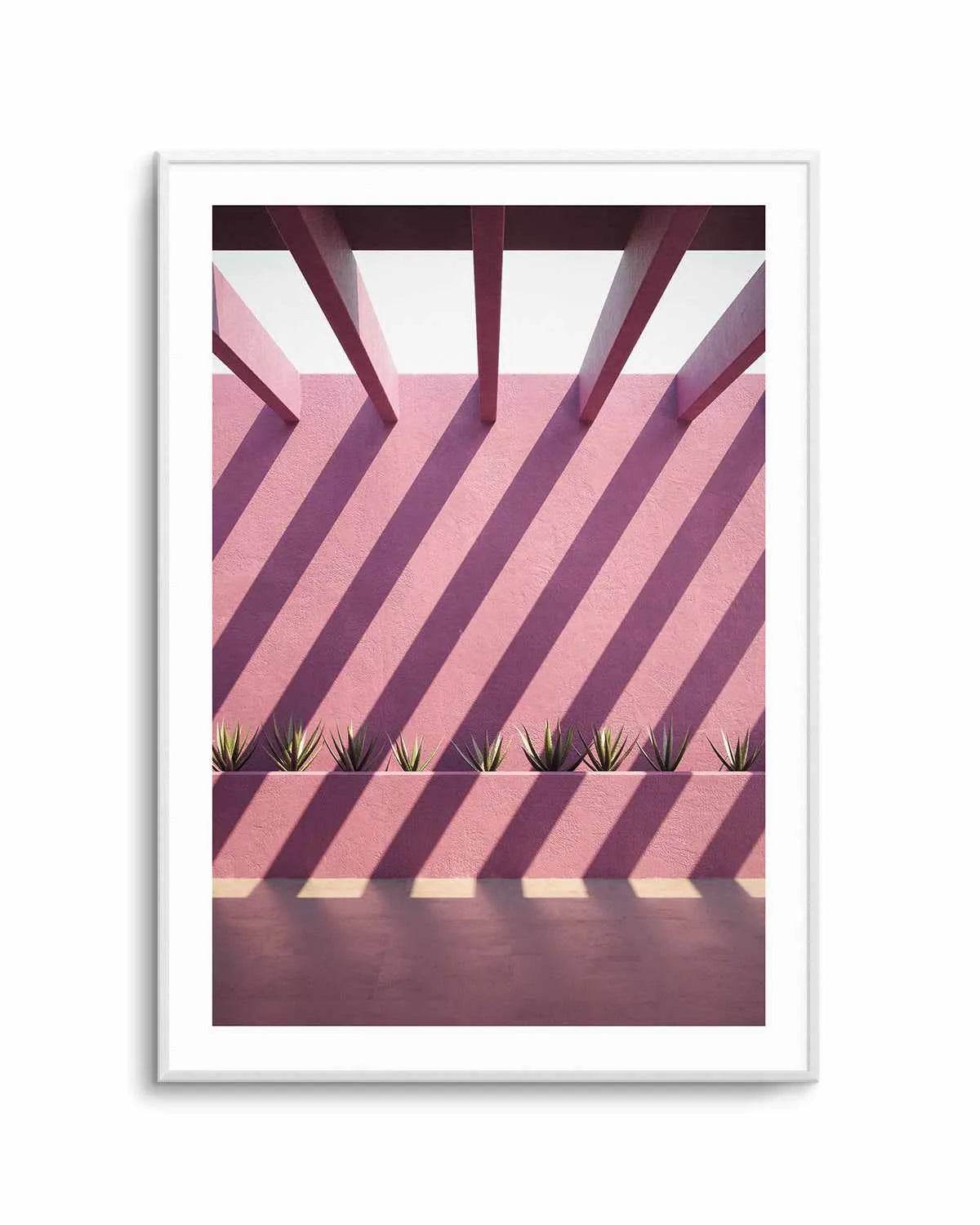 Shade III by Guachinarte Art Print from Olive et Oriel where you can shop wallpaper and artworks online