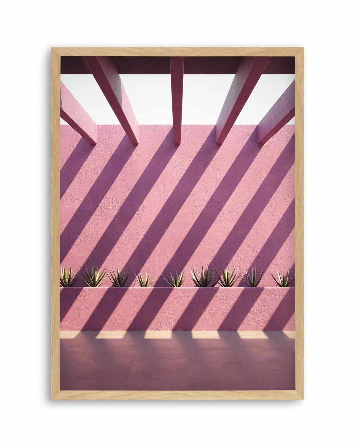 Shade III by Guachinarte Art Print from Olive et Oriel where you can shop wallpaper and artworks online