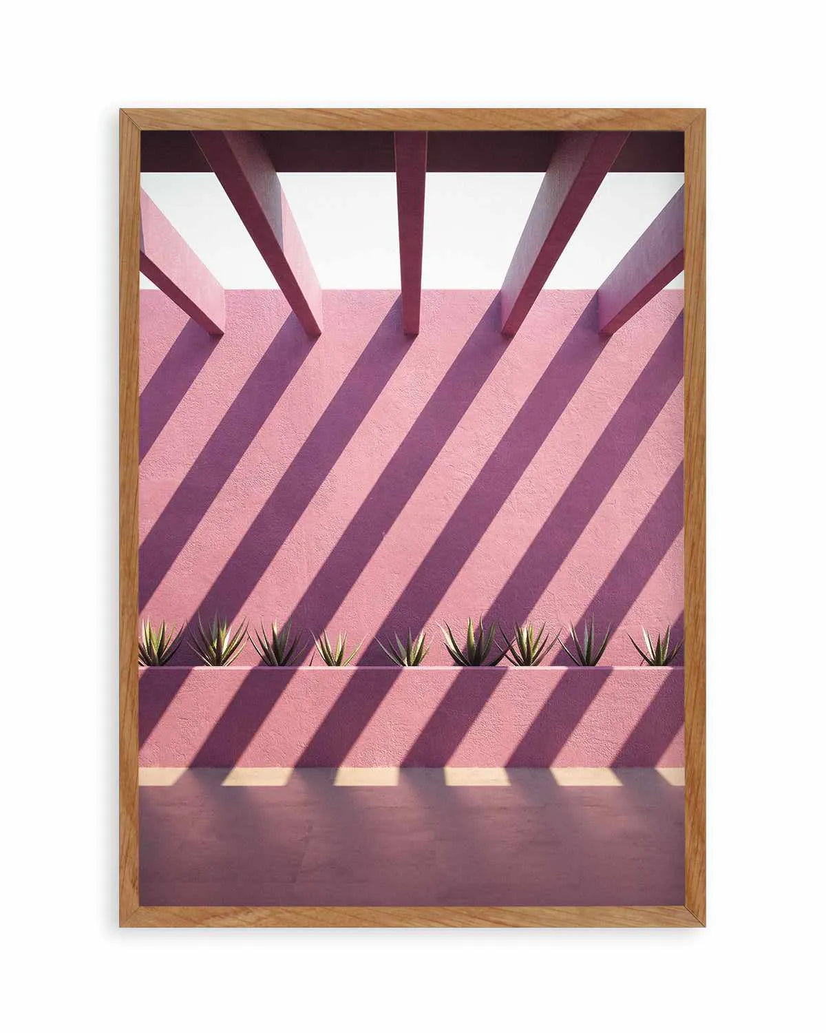 Shade III by Guachinarte Art Print from Olive et Oriel where you can shop wallpaper and artworks online