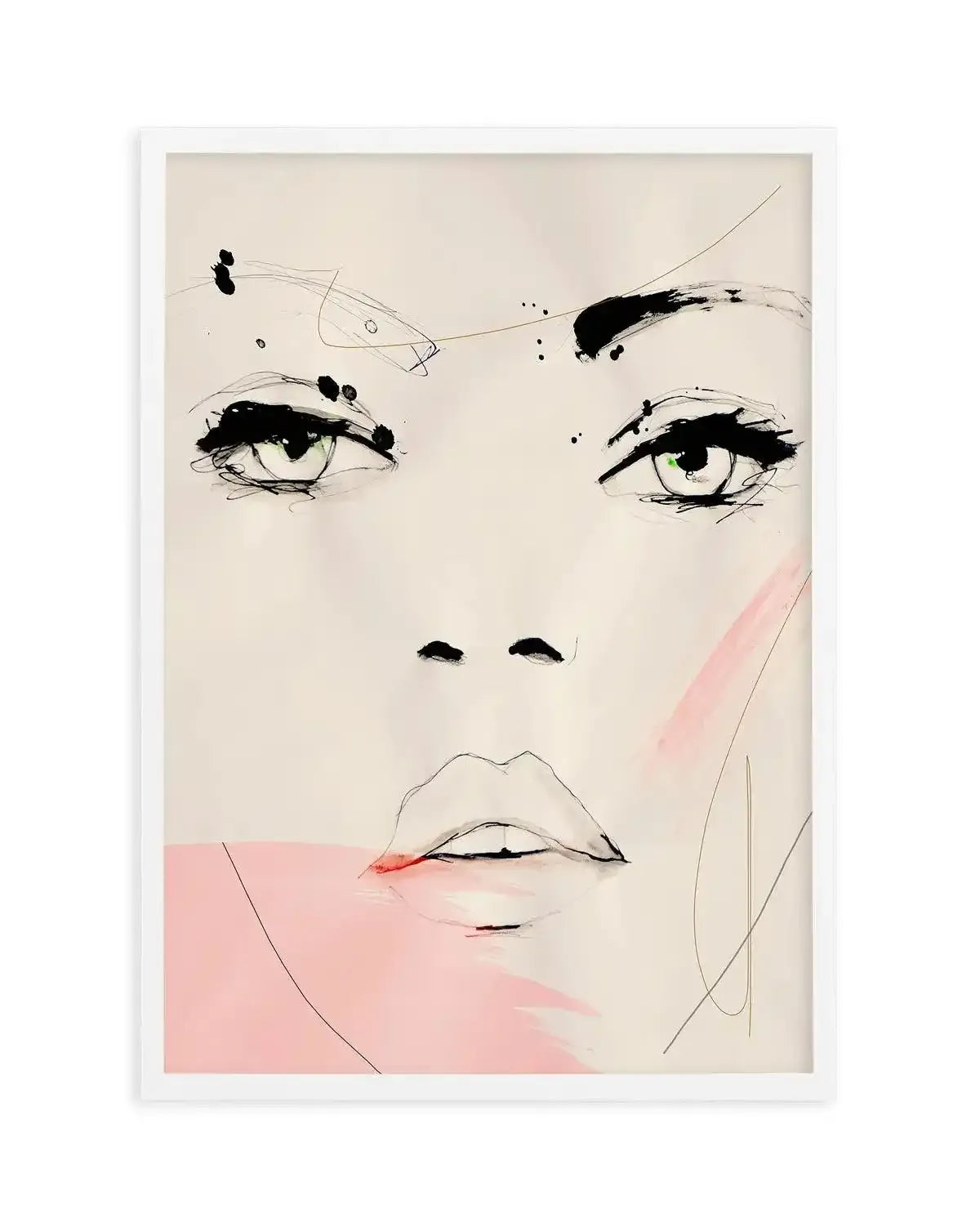 Shadow Opus by Leigh Viner Art Print-PRINT-Olive et Oriel-Leigh Viner-A5 | 5.8" x 8.3" | 14.8 x 21cm-White-With White Border-Buy-Australian-Art-Prints-Online-with-Olive-et-Oriel-Your-Artwork-Specialists-Austrailia-Decorate-With-Coastal-Photo-Wall-Art-Prints-From-Our-Beach-House-Artwork-Collection-Fine-Poster-and-Framed-Artwork