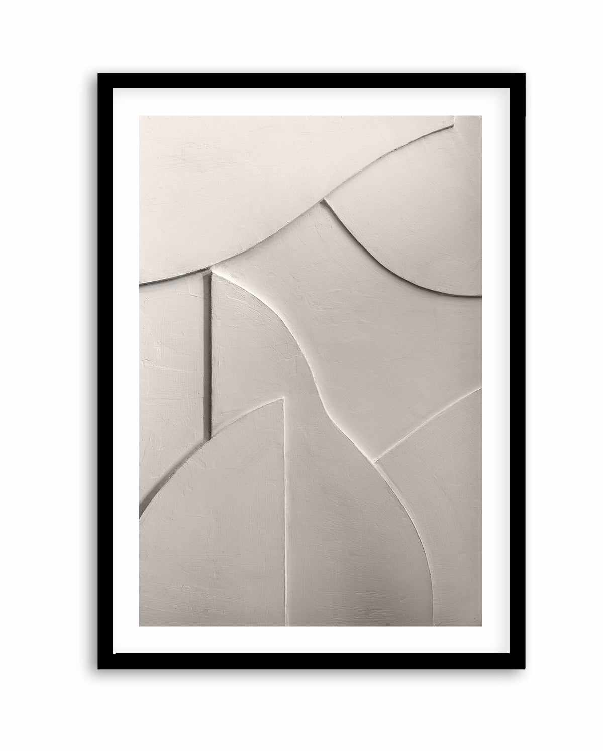 Shadow Play III By Mareike Bohmer | Art Print from Olive et Oriel where you can shop wallpaper and artworks online