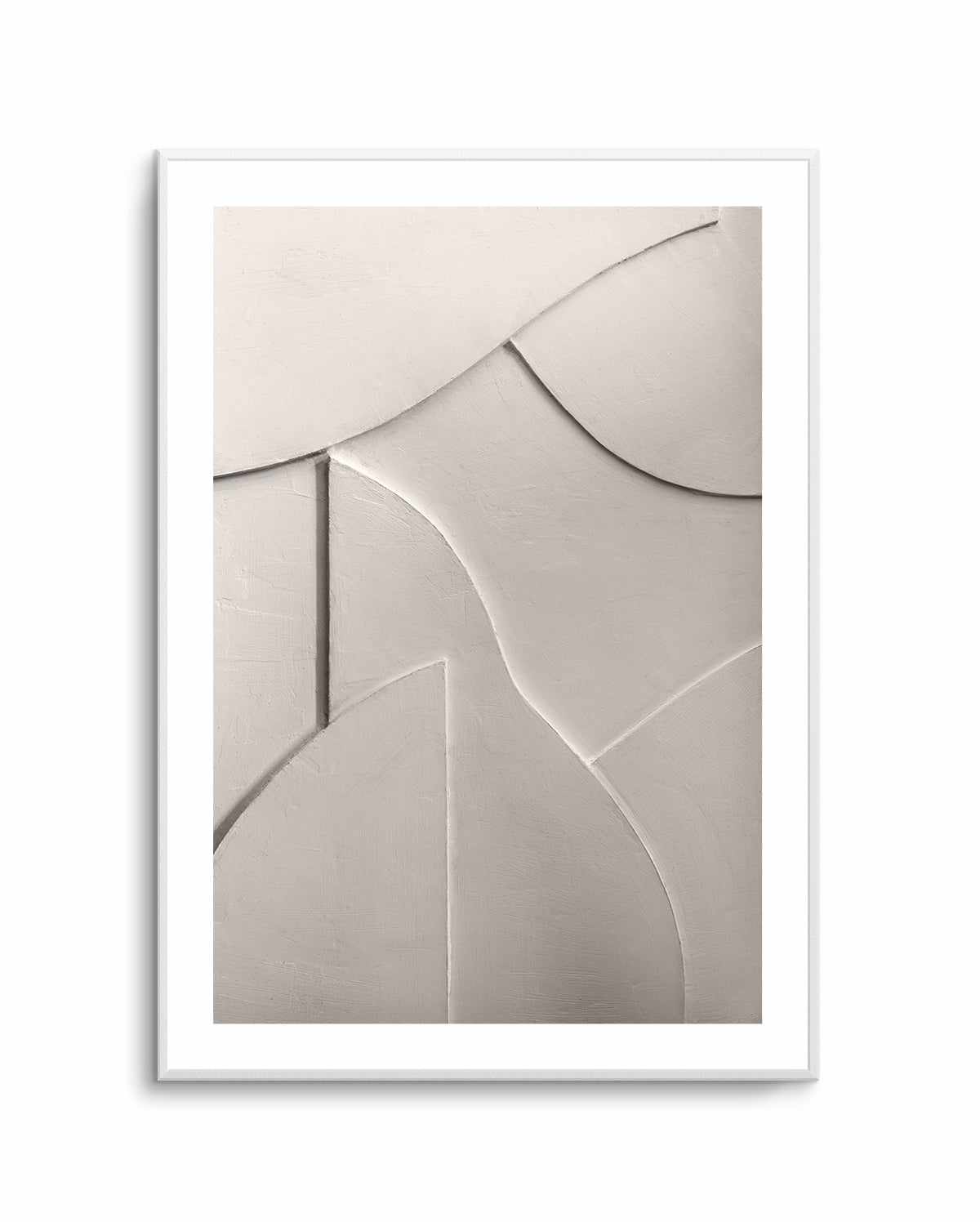 Shadow Play III By Mareike Bohmer | Art Print from Olive et Oriel where you can shop wallpaper and artworks online