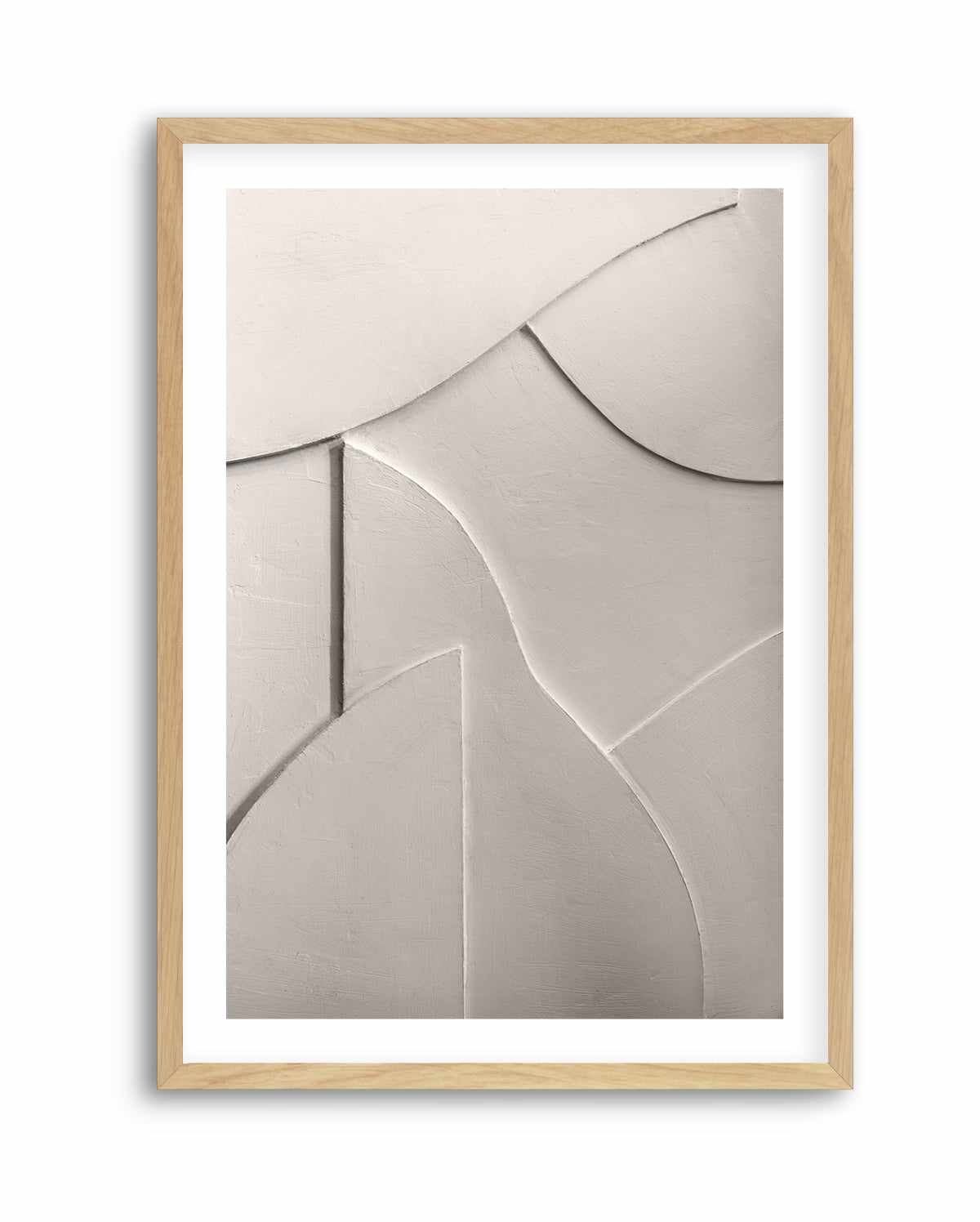 Shadow Play III By Mareike Bohmer | Art Print from Olive et Oriel where you can shop wallpaper and artworks online
