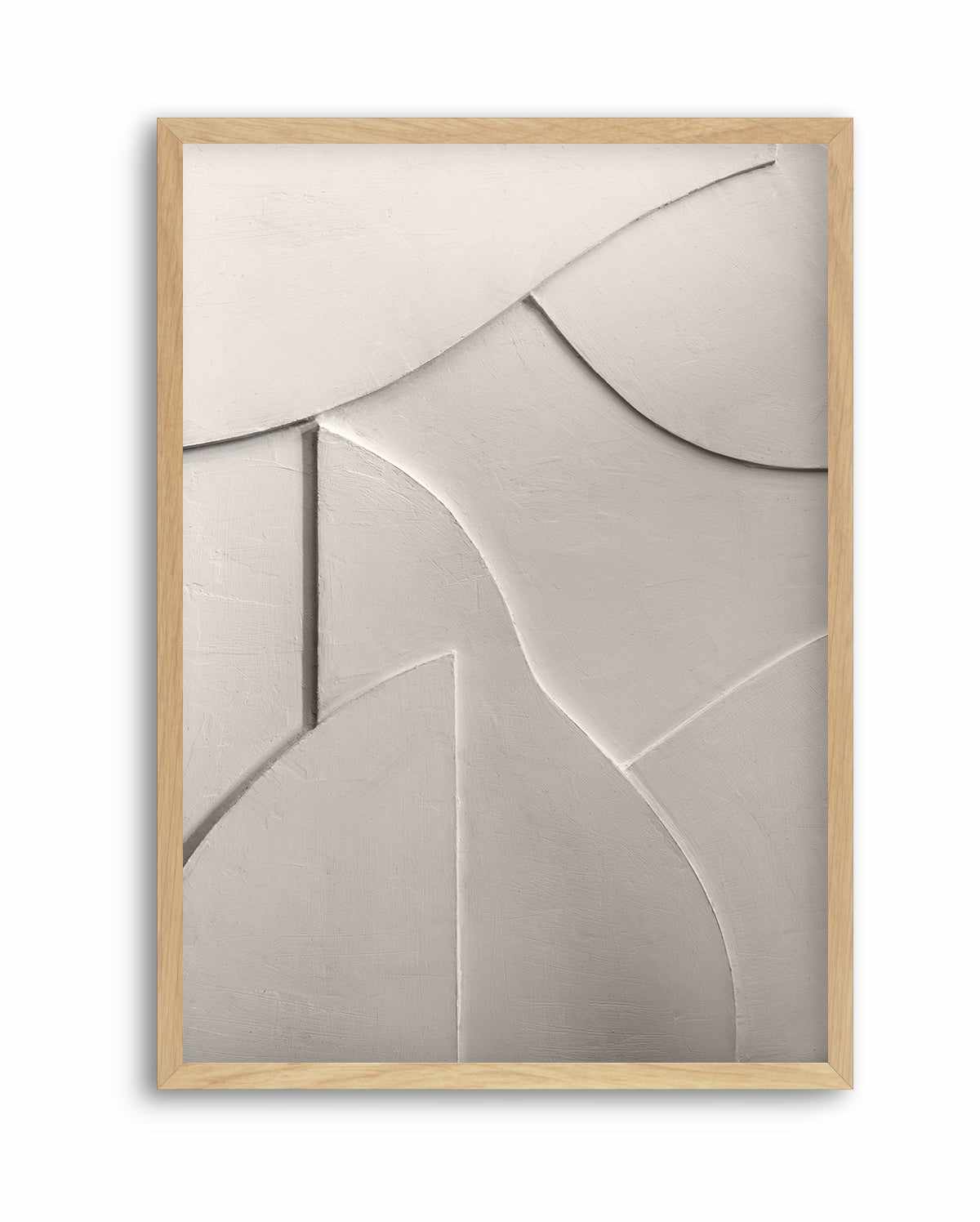Shadow Play III By Mareike Bohmer | Art Print from Olive et Oriel where you can shop wallpaper and artworks online