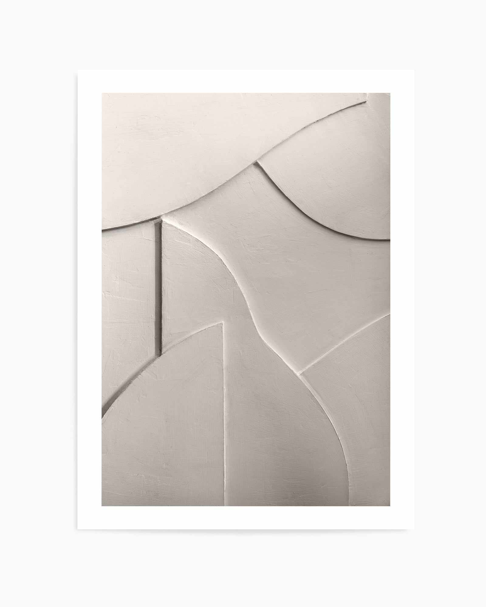 Shadow Play III By Mareike Bohmer | Art Print from Olive et Oriel where you can shop wallpaper and artworks online