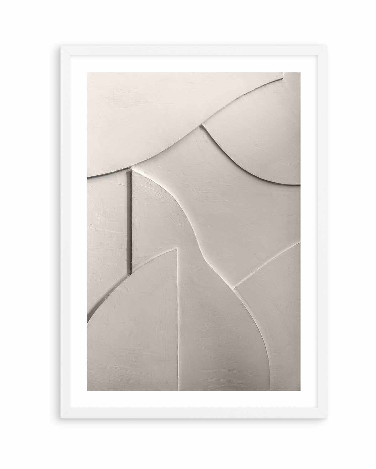 Shadow Play III By Mareike Bohmer | Art Print from Olive et Oriel where you can shop wallpaper and artworks online