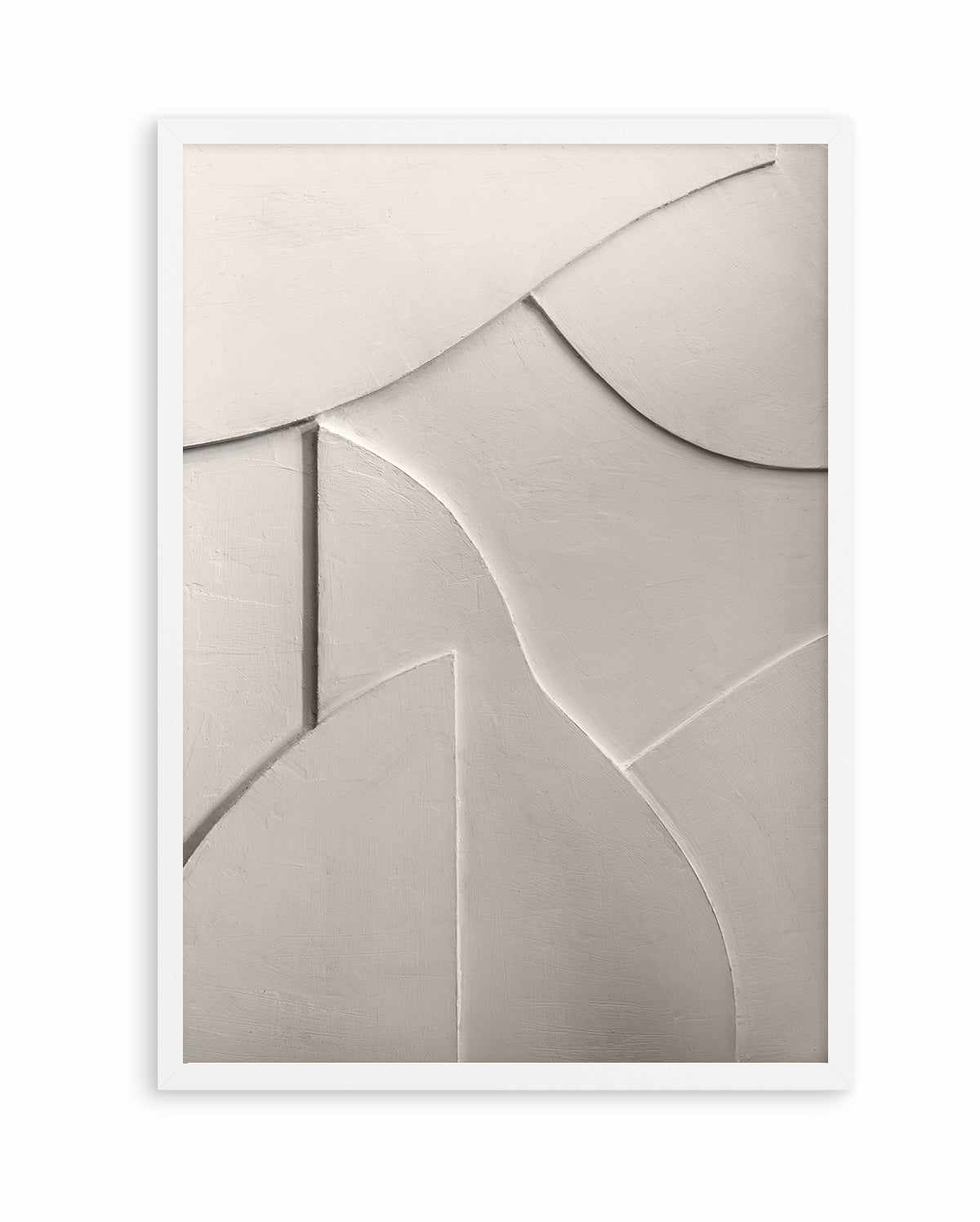 Shadow Play III By Mareike Bohmer | Art Print from Olive et Oriel where you can shop wallpaper and artworks online