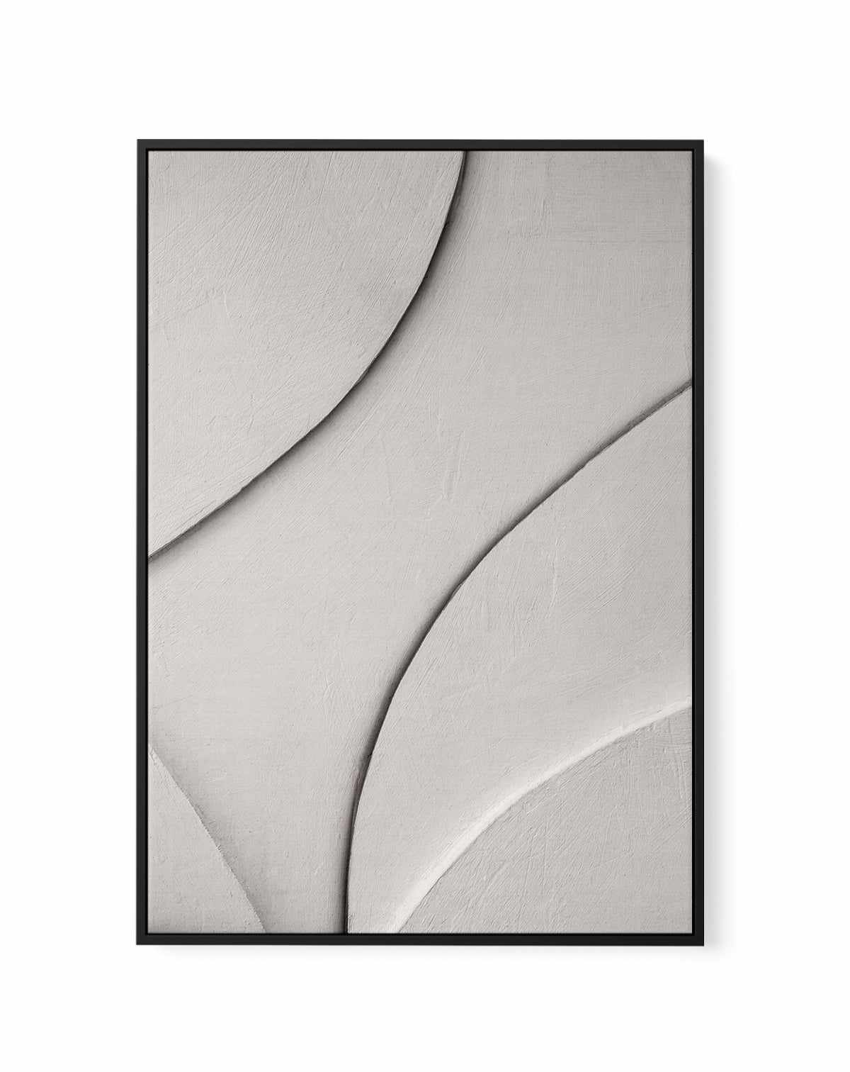 Shadow Play V By Mareike Bohmer | Framed Canvas Art Print from Olive et Oriel where you can shop wallpaper and artworks online