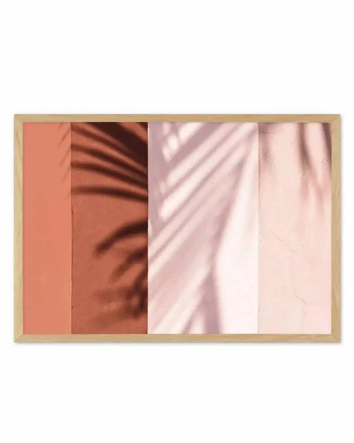 Shadows of Ibiza Art Print from Olive et Oriel where you can shop wallpaper and artworks online