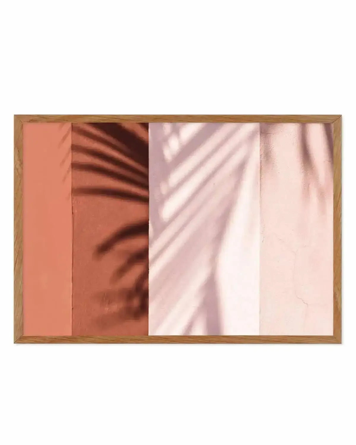 Shadows of Ibiza Art Print from Olive et Oriel where you can shop wallpaper and artworks online