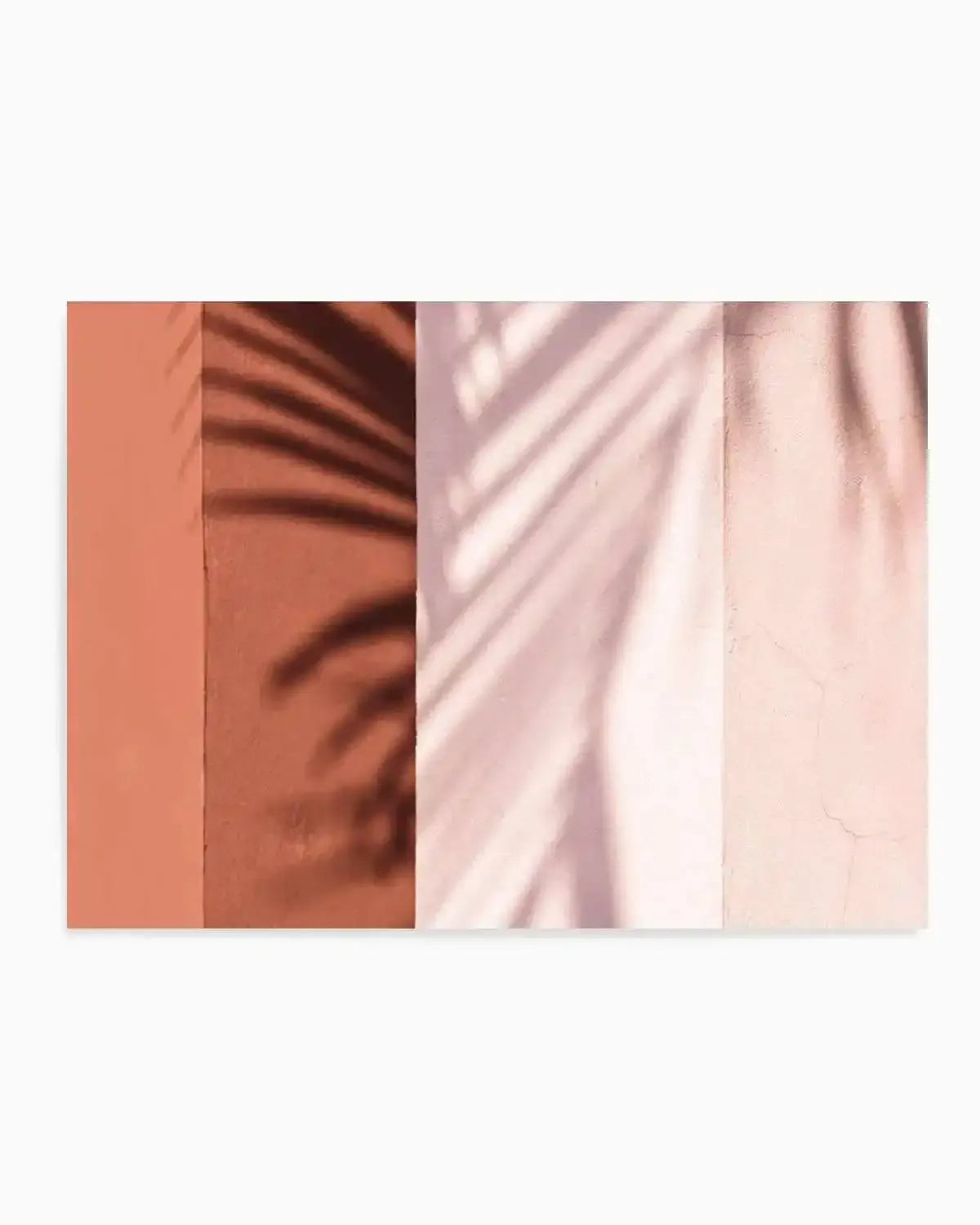 Shadows of Ibiza Art Print from Olive et Oriel where you can shop wallpaper and artworks online