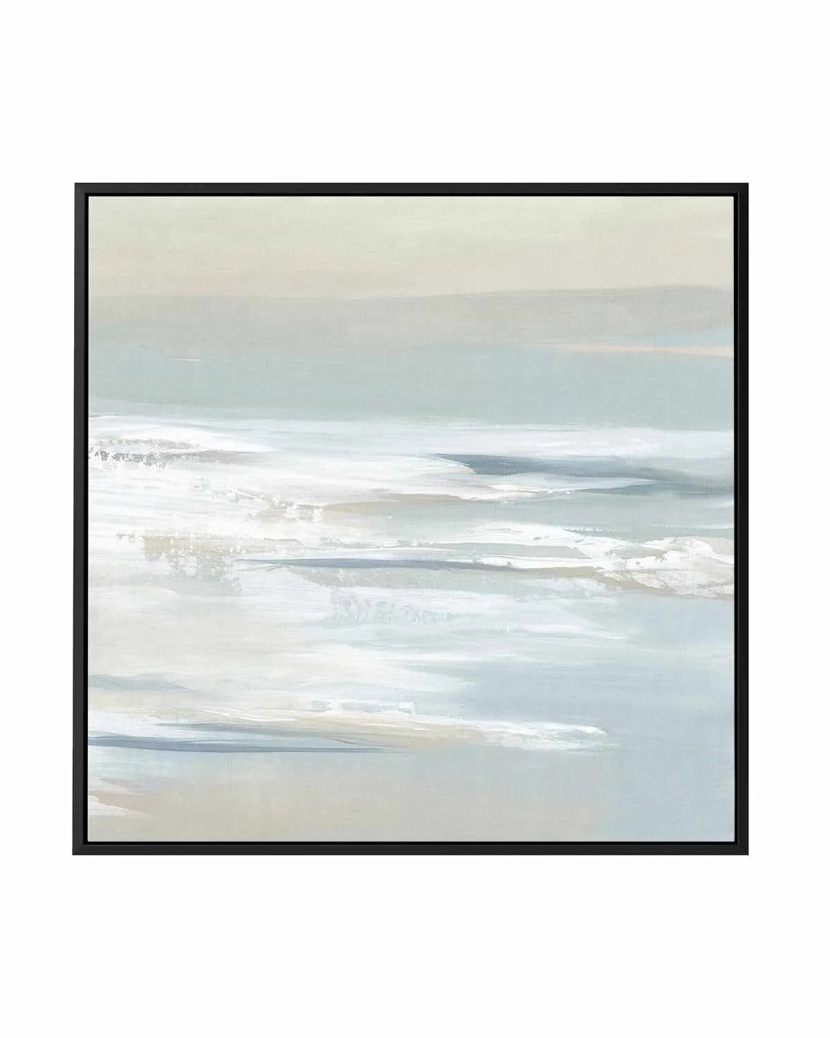 Shadows of the Sea I | Framed Canvas Art Print from Olive et Oriel where you can shop wallpaper and artworks online