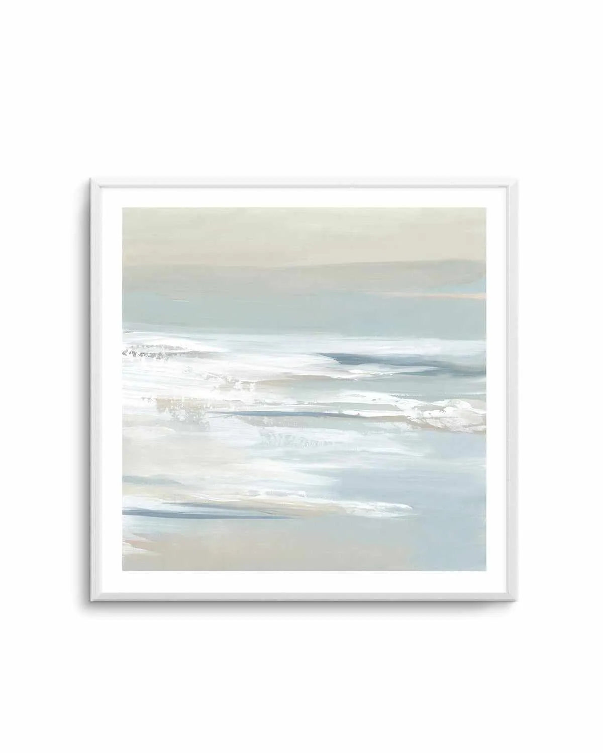 Shadows of the Sea I Art Print from Olive et Oriel where you can shop wallpaper and artworks online