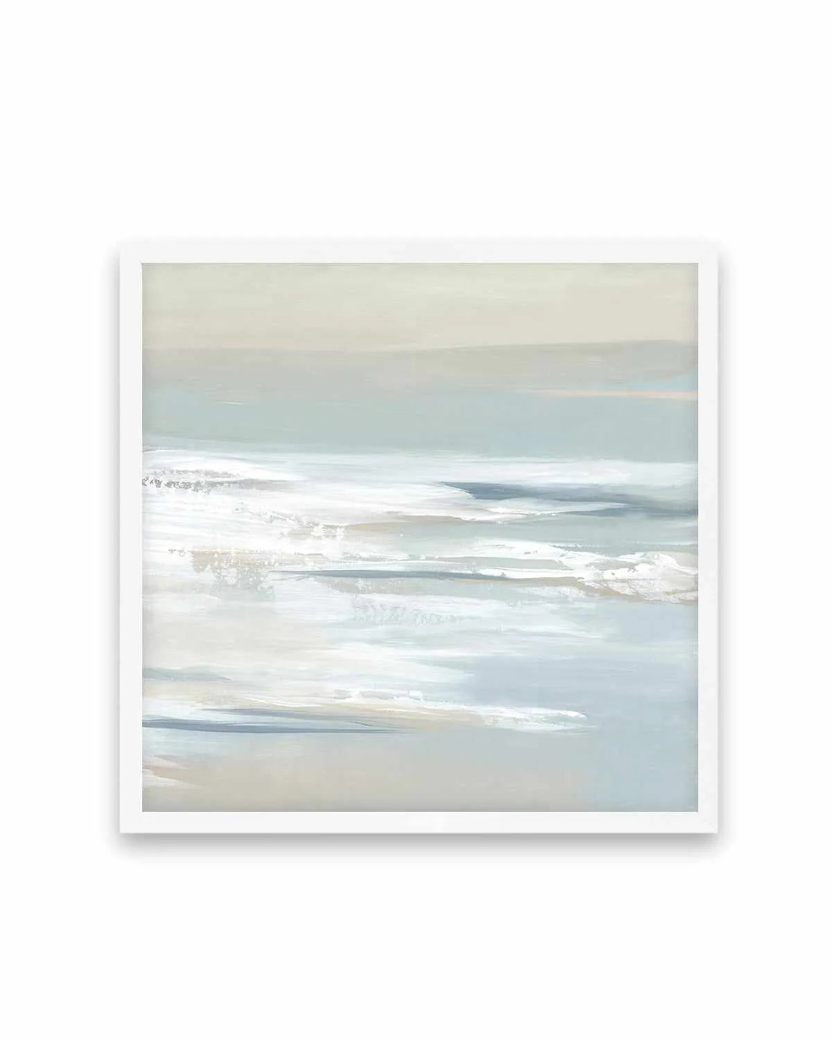 Shadows of the Sea I Art Print from Olive et Oriel where you can shop wallpaper and artworks online