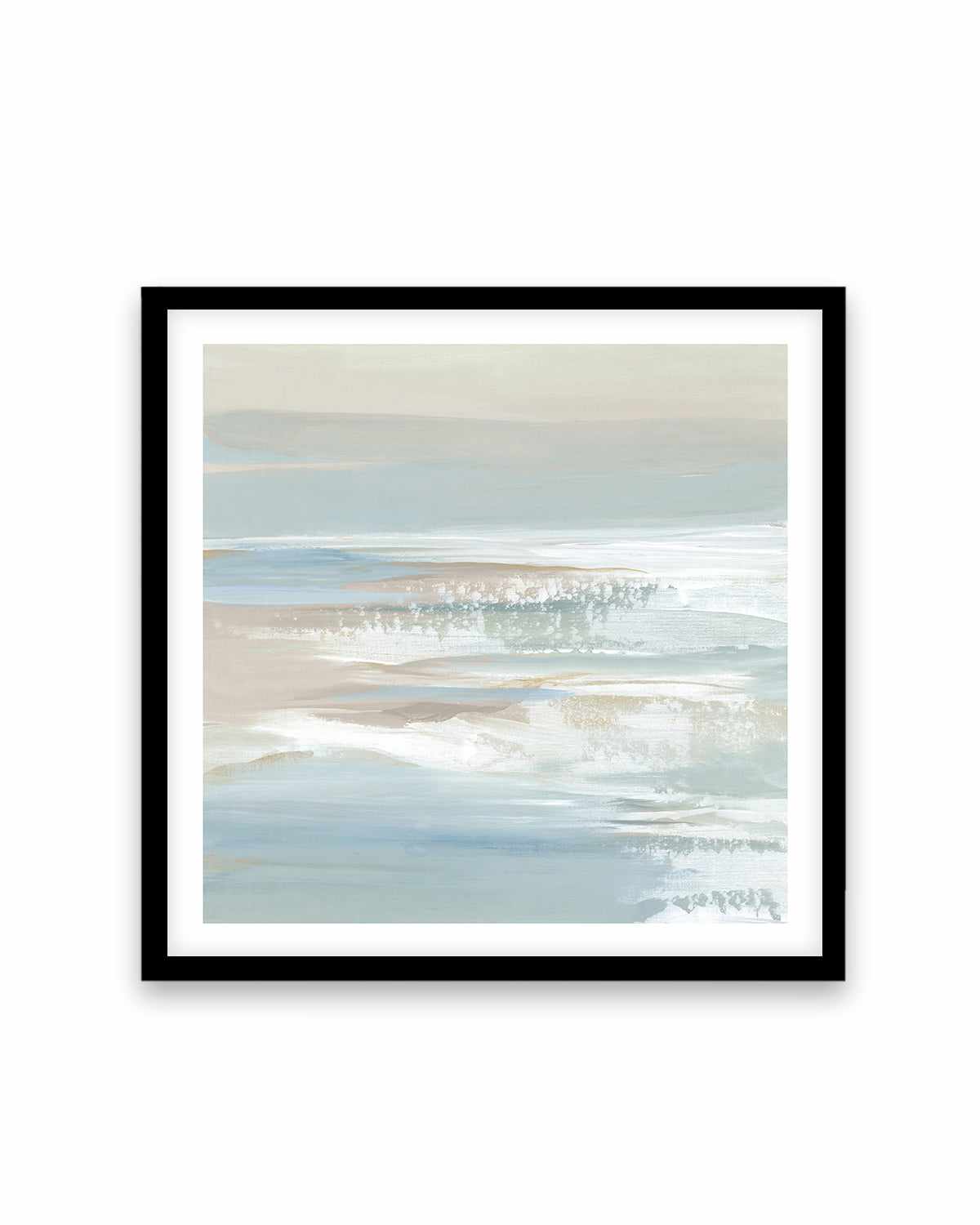 Shadows of the Sea II Art Print