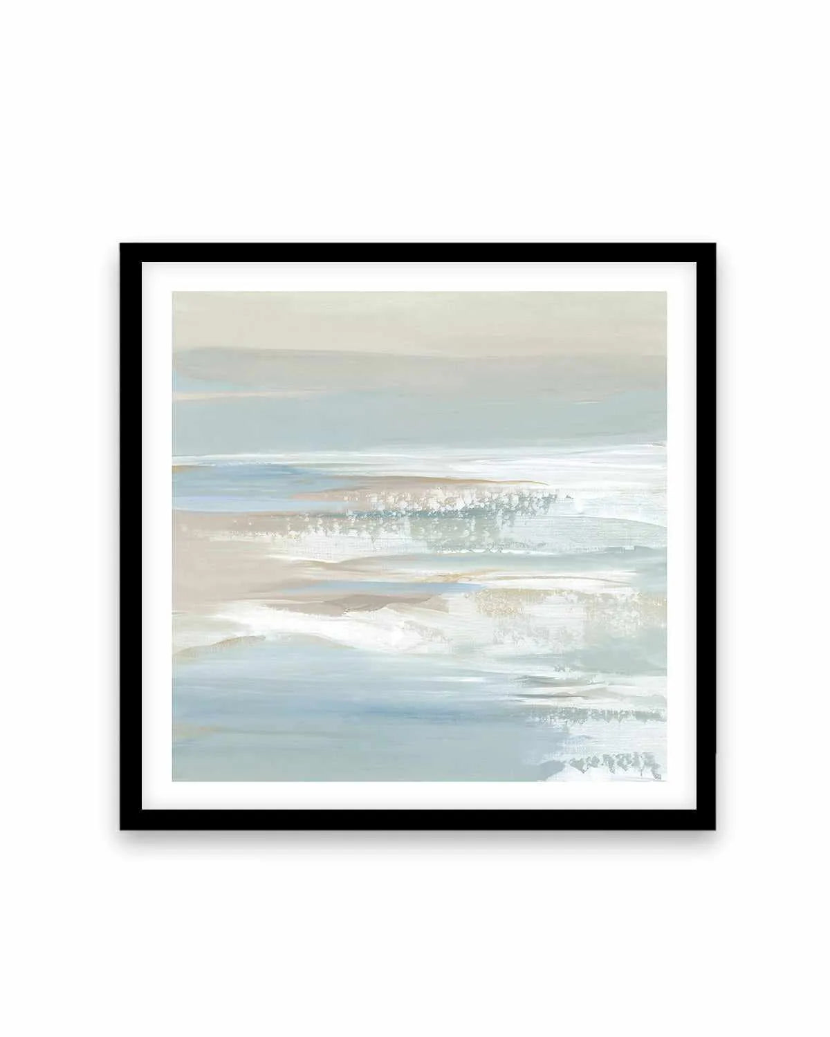 Shadows of the Sea II Art Print from Olive et Oriel where you can shop wallpaper and artworks online