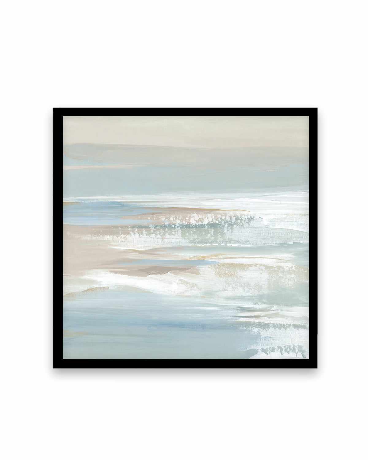 Shadows of the Sea II Art Print