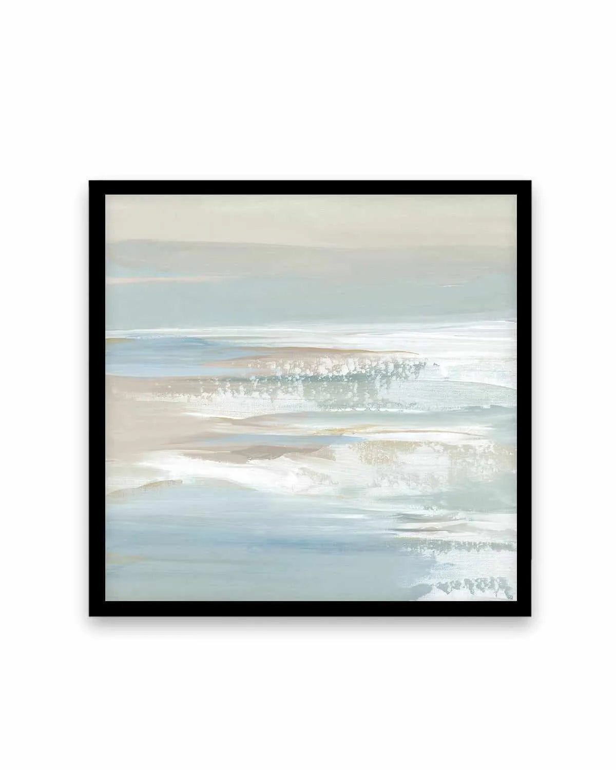 Shadows of the Sea II Art Print from Olive et Oriel where you can shop wallpaper and artworks online