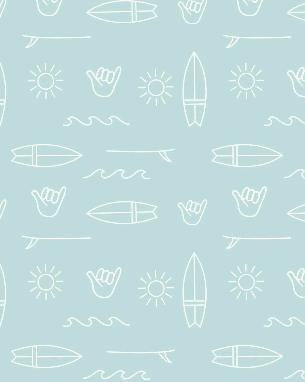 Shakas in Shallows Wallpaper-Wallpaper-Buy Kids Removable Wallpaper Online Our Custom Made Children√¢‚Ç¨‚Ñ¢s Wallpapers Are A Fun Way To Decorate And Enhance Boys Bedroom Decor And Girls Bedrooms They Are An Amazing Addition To Your Kids Bedroom Walls Our Collection of Kids Wallpaper Is Sure To Transform Your Kids Rooms Interior Style From Pink Wallpaper To Dinosaur Wallpaper Even Marble Wallpapers For Teen Boys Shop Peel And Stick Wallpaper Online Today With Olive et Oriel