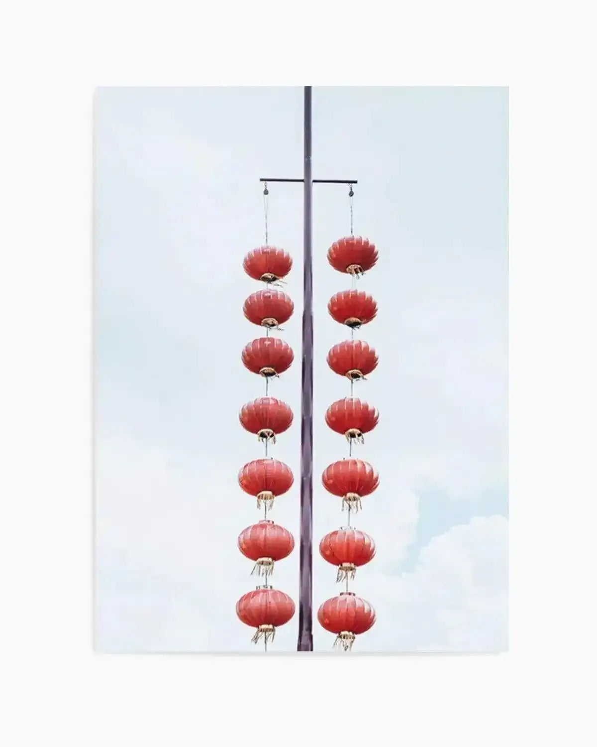 Shanghai Days Art Print from Olive et Oriel where you can shop wallpaper and artworks online