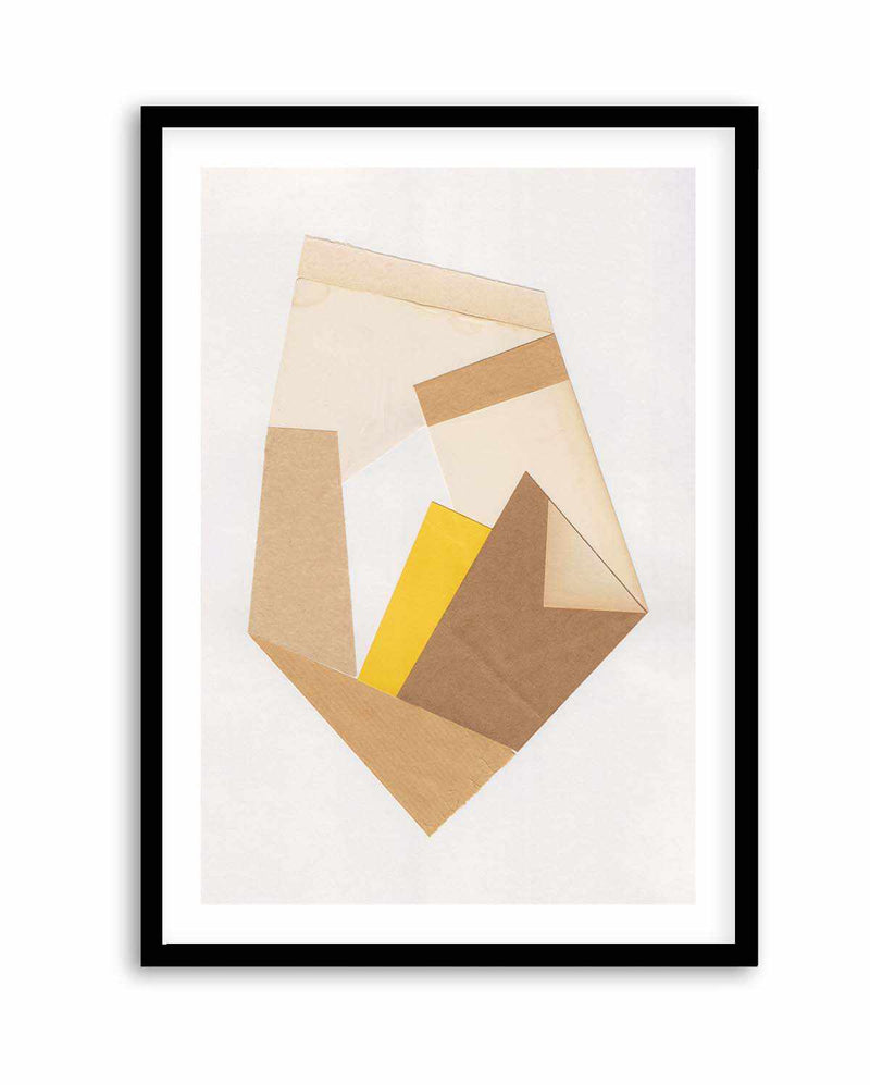 Shape by Alisa Galitsyna | Art Print