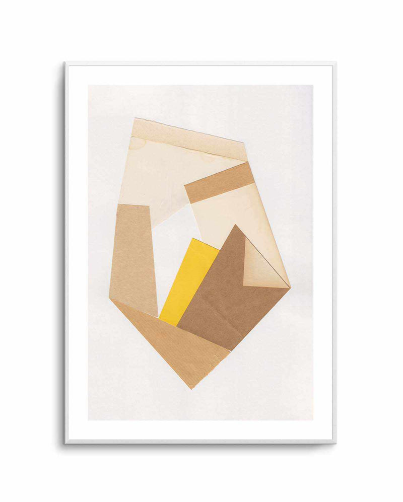 Shape by Alisa Galitsyna | Art Print