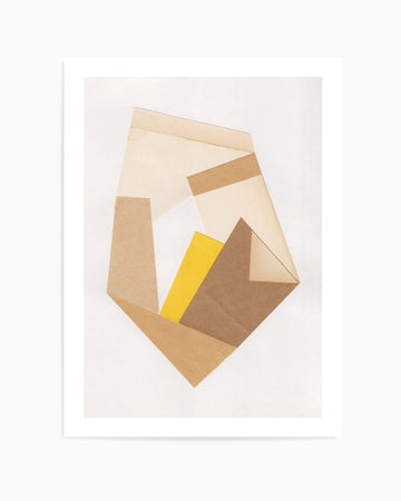 Shape by Alisa Galitsyna | Art Print from Olive et Oriel where you can shop wallpaper and artworks online