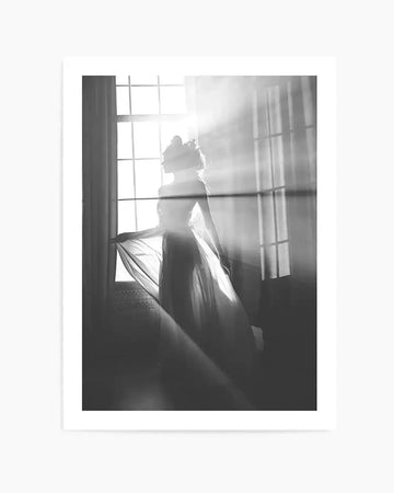She Shines Art Print from Olive et Oriel where you can shop wallpaper and artworks online