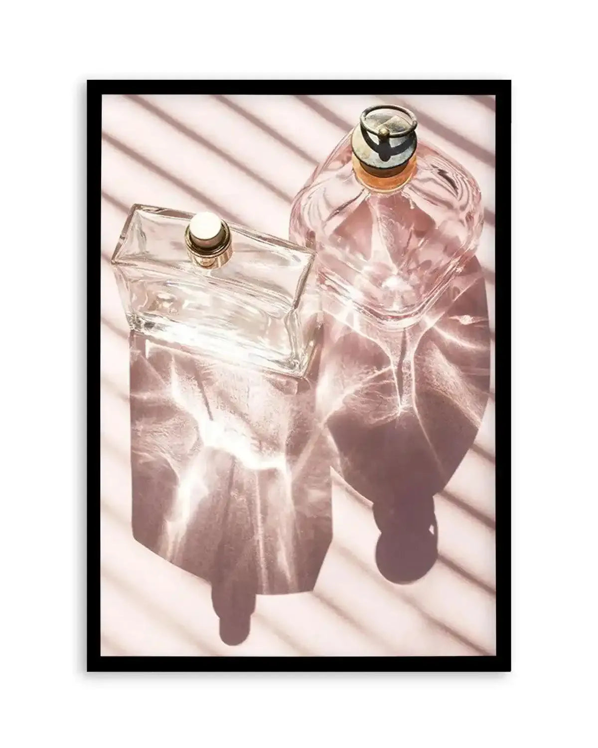 She Wore Rose Perfume Art Print from Olive et Oriel where you can shop wallpaper and artworks online
