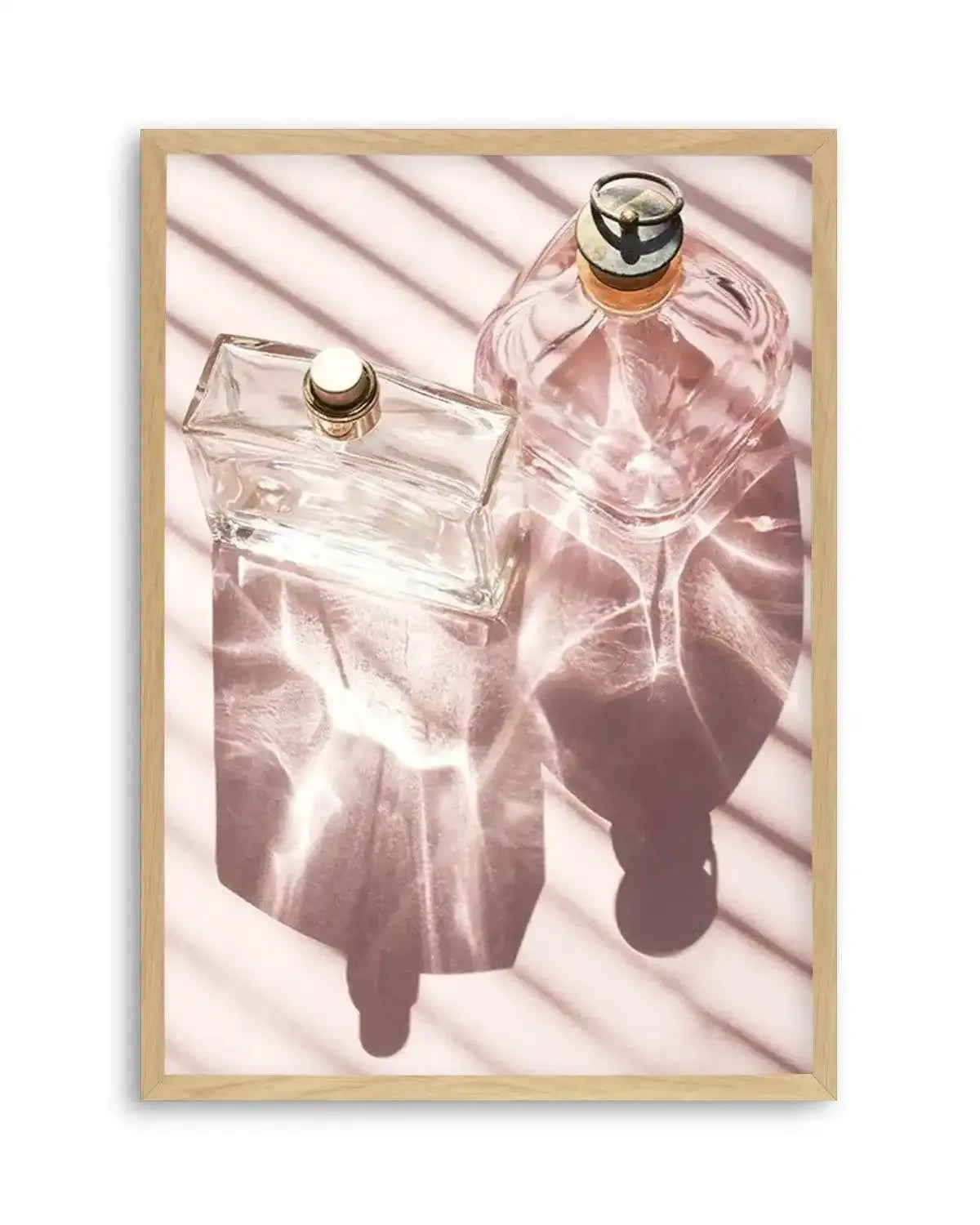 She Wore Rose Perfume Art Print from Olive et Oriel where you can shop wallpaper and artworks online