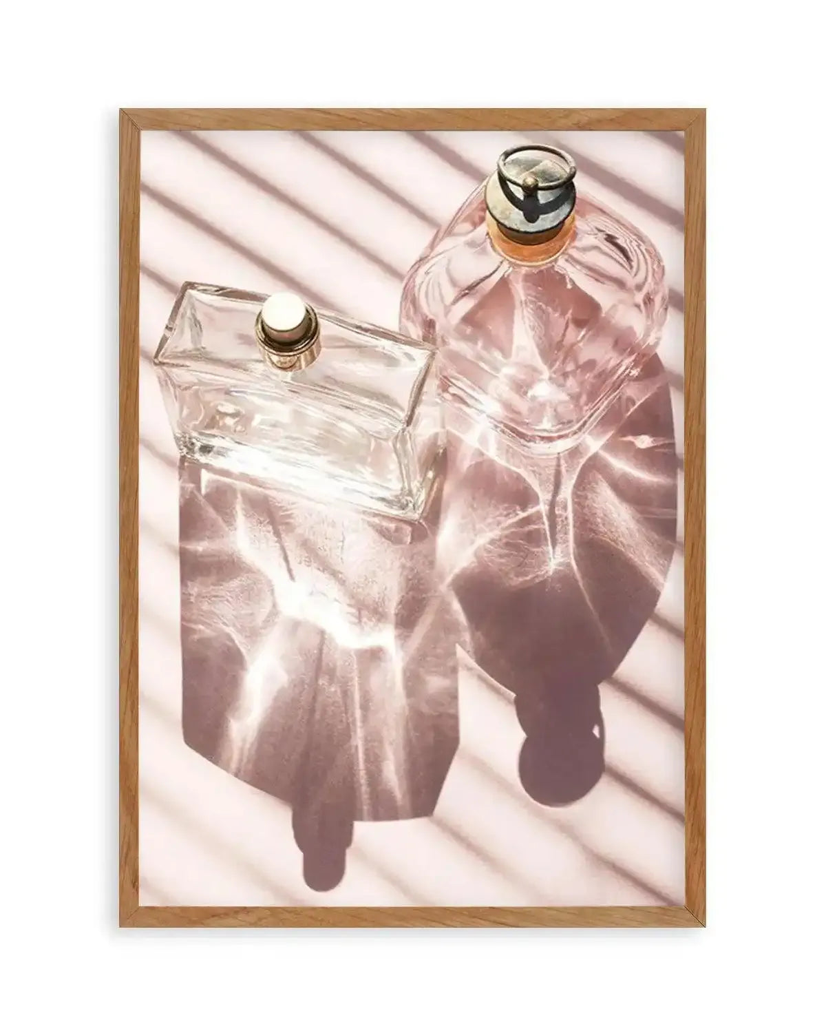 She Wore Rose Perfume Art Print from Olive et Oriel where you can shop wallpaper and artworks online