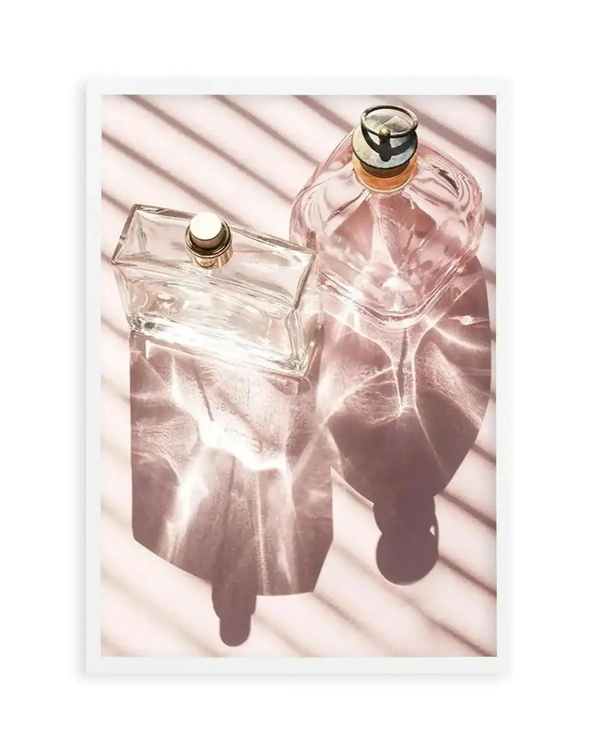 She Wore Rose Perfume Art Print from Olive et Oriel where you can shop wallpaper and artworks online