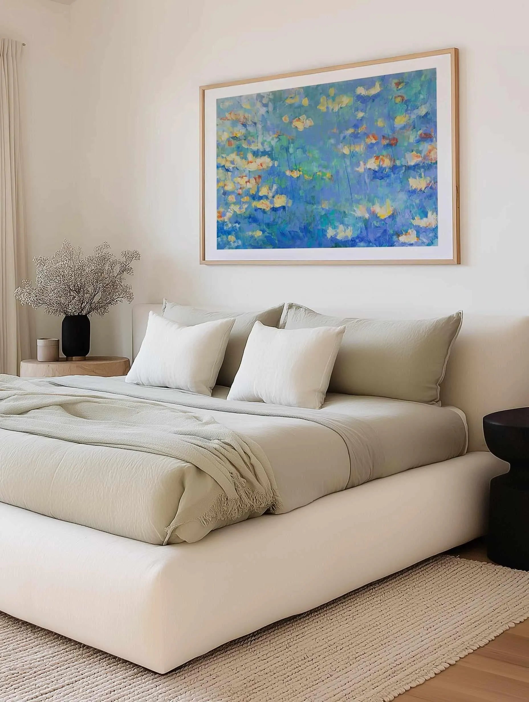 Shenandoah by Tamara Gonda Art Print from Olive et Oriel where you can shop wallpaper and artworks online