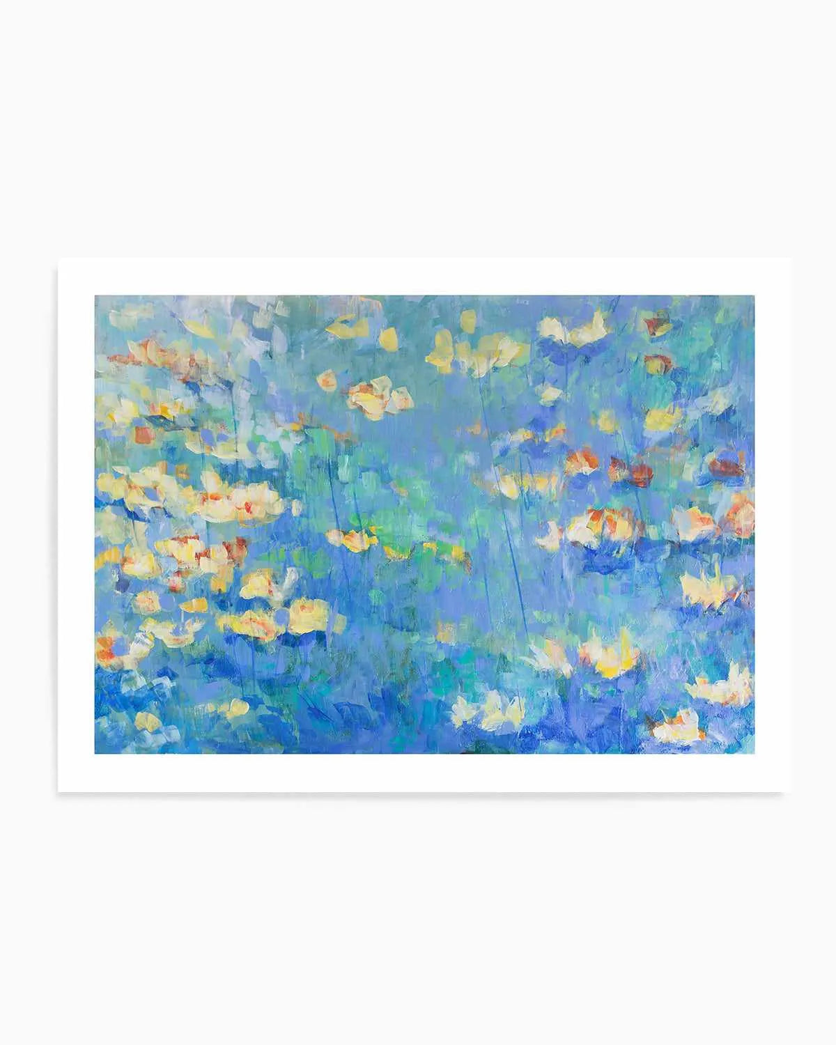 Shenandoah by Tamara Gonda Art Print from Olive et Oriel where you can shop wallpaper and artworks online