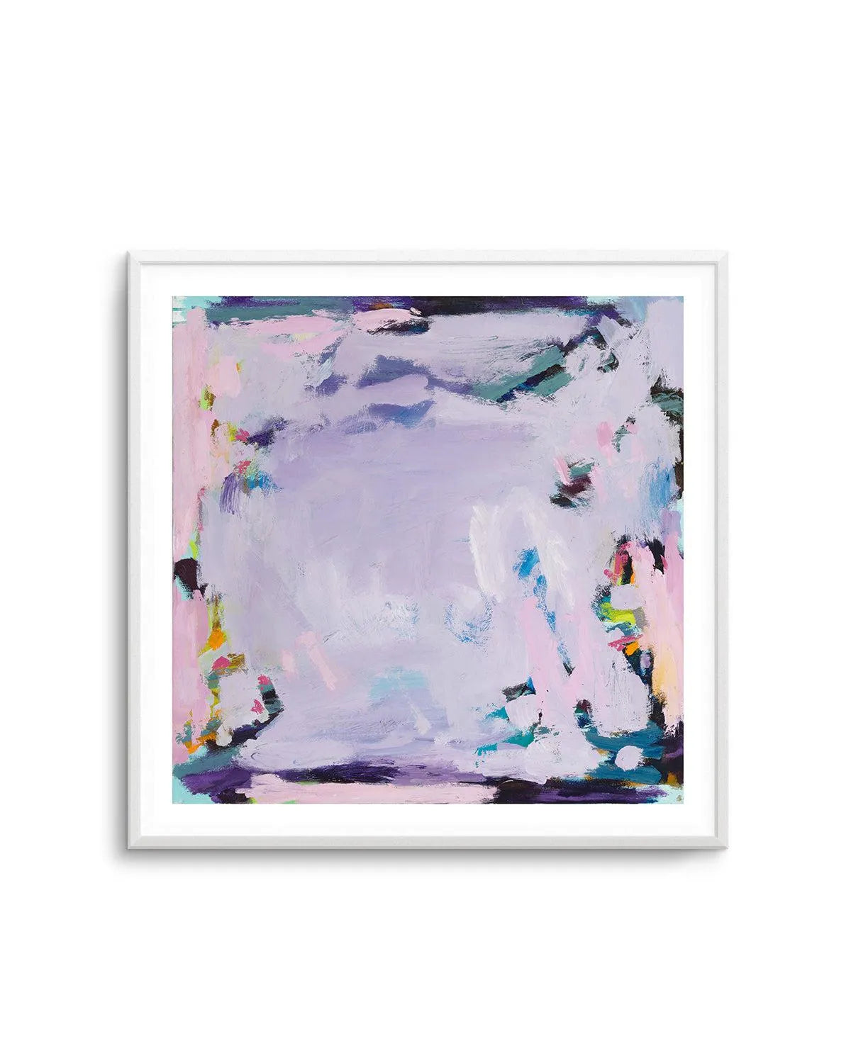 Sherbert I by Alicia Benetatos Art Print-PRINT-Olive et Oriel-Alicia Benetatos-Buy-Australian-Art-Prints-Online-with-Olive-et-Oriel-Your-Artwork-Specialists-Austrailia-Decorate-With-Coastal-Photo-Wall-Art-Prints-From-Our-Beach-House-Artwork-Collection-Fine-Poster-and-Framed-Artwork