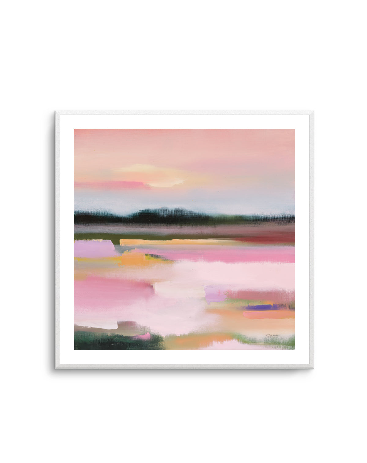 Sherbet | Art Print