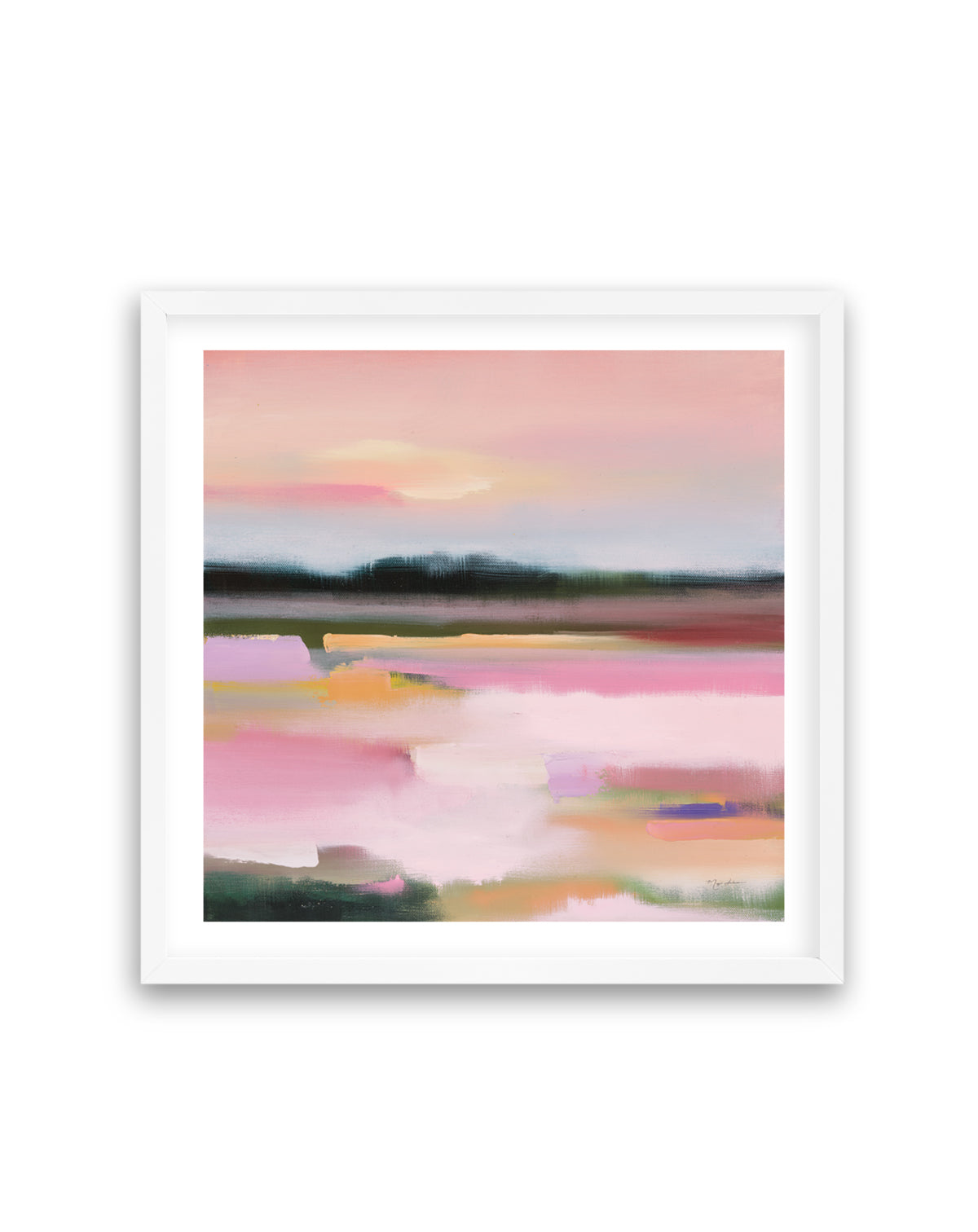 Sherbet | Art Print
